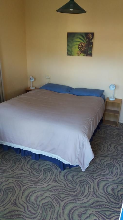 Annies Nirvana Lodge Backpackers Takaka Eksteriør billede