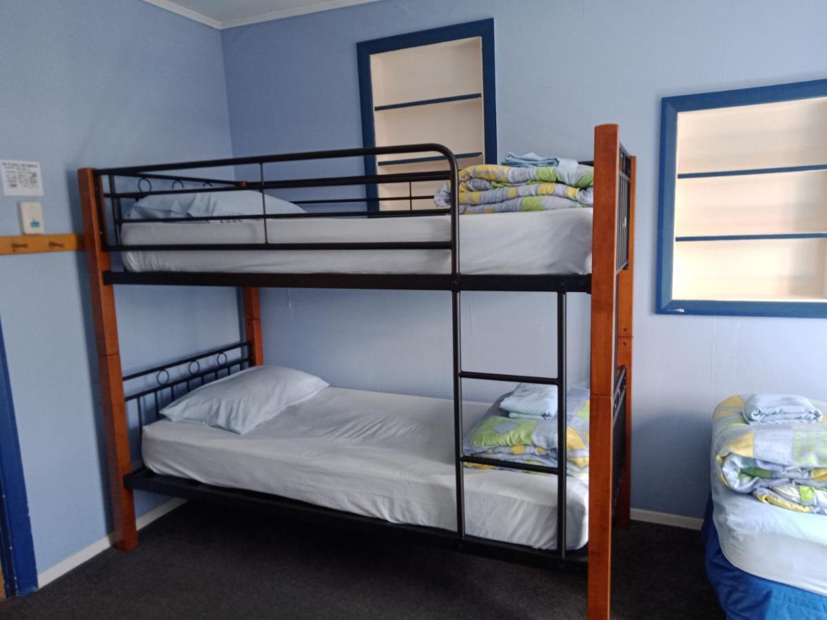 Annies Nirvana Lodge Backpackers Takaka Eksteriør billede